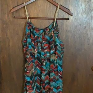 Daytrip spaghetti strap top